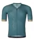 Tricou de ciclism pentru bărbați KILPI BRIAN-M PM0046KI TURCOAZ