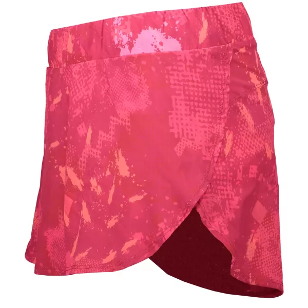  Pantaloni scurți de damă KILPI LAPINA-W PL0082KI ROZ 