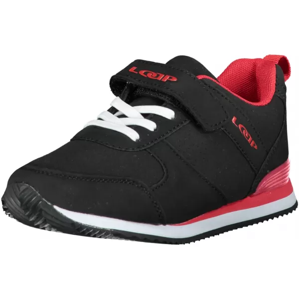  Pantofi pentru copii LOAP ACTEON NEGRU 