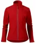 Jachetă softshell pentru femei MALFINI VALLEY 537 ROŞU