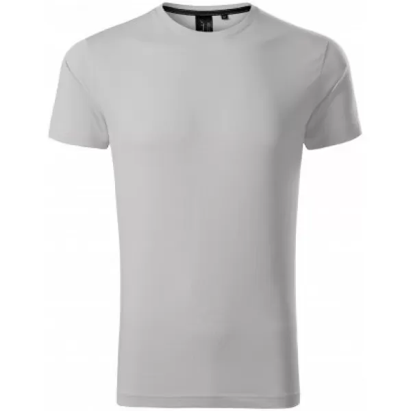  Tricou pentru bărbați cu mâneci scurte MALFINI PREMIUM EXCLUSIVE 153 GRI 