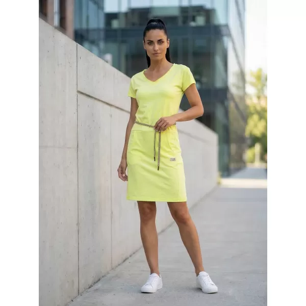  Rochie TORSTAI TAURANGA CHIHLIMBAR 