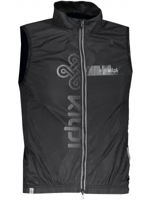 Vesta pentru bărbați KILPI FLOW-M PM0042KI NEGRU