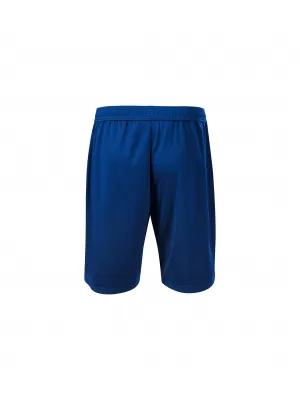 Pantaloni scurti sport pentru copii MALFINI MILES 613 ALBASTRU REGAL