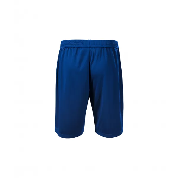  Pantaloni scurti sport pentru copii MALFINI MILES 613 ALBASTRU REGAL 