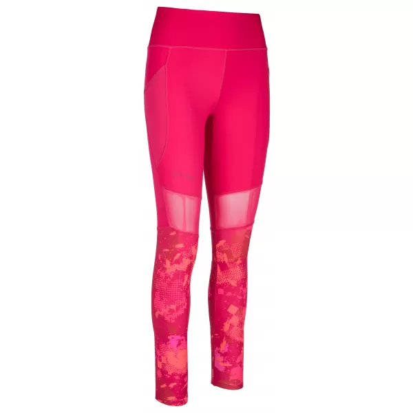  Jambiere de damă KILPI LIGANO-W PL0119KI ROZ 