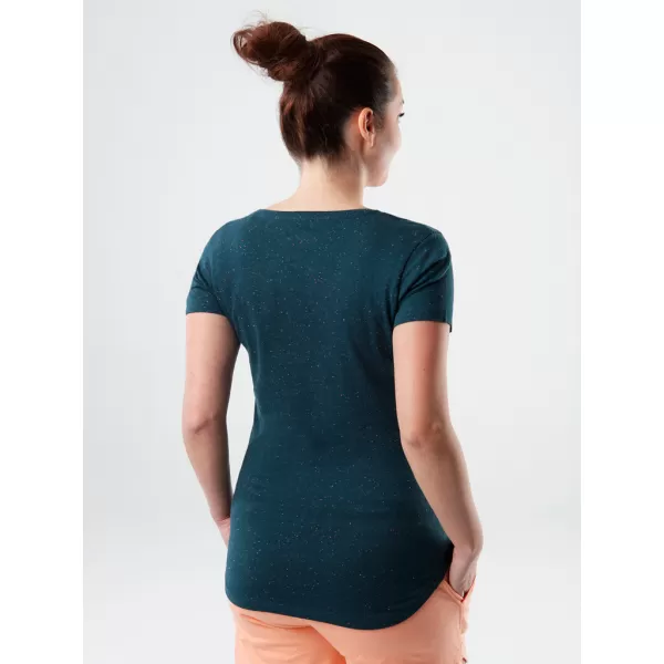  Tricou pentru femei LOAP BULLA ALBASTRU 