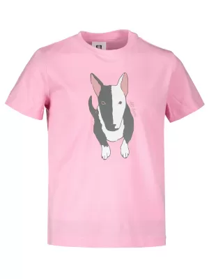 Tricou pentru copii ALTISPORT ALK080138 ROZ DESCHIS