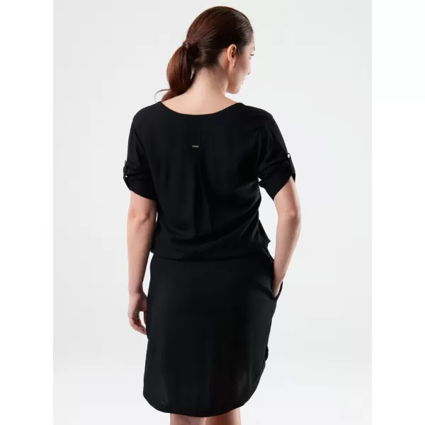  Rochie LOAP NIOLA NEGRU 