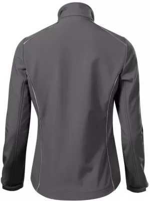Jachetă softshell pentru femei MALFINI VALLEY 537 GRI OȚEL