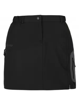 Fusta de dama KILPI ANA-W PL0032KI NEGRU
