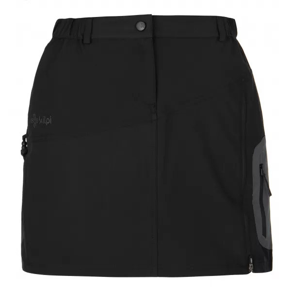  Fusta de dama KILPI ANA-W PL0032KI NEGRU 