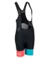 Pantaloni scurți de ciclism pentru femei KILPI MURIA-W PL0048KI NEGRU
