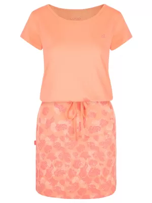Rochie LOAP ASMEN PORTOCALE