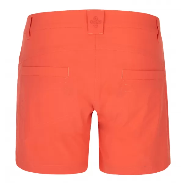  Pantaloni scurți de damă KILPI SUNNY-W PL0031KI CORAL 