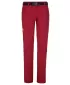 Pantaloni de dama KILPI WANAKA-W PL0027KI ROȘU ÎNCHIS