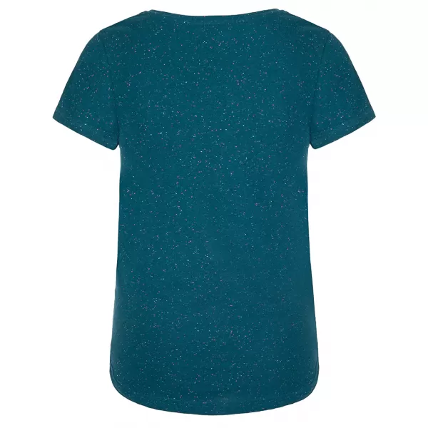  Tricou pentru femei LOAP BULLA ALBASTRU 