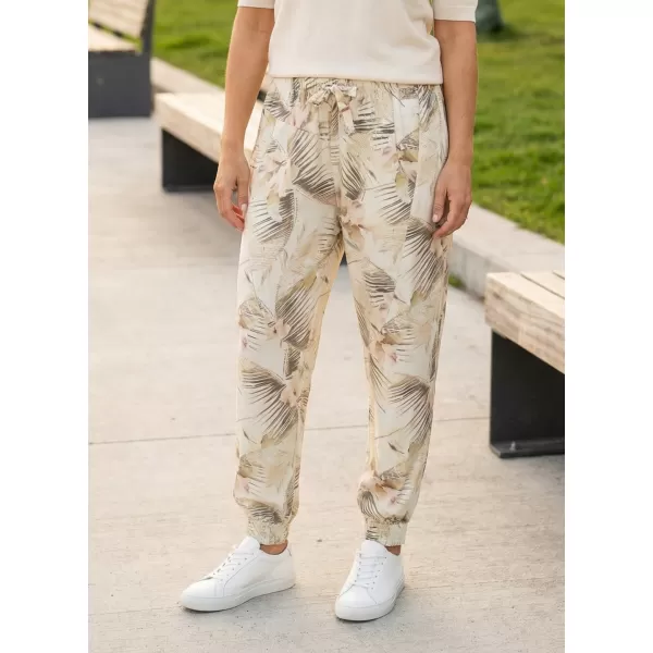  Pantaloni de dama TORSTAI SAFI BEJ 