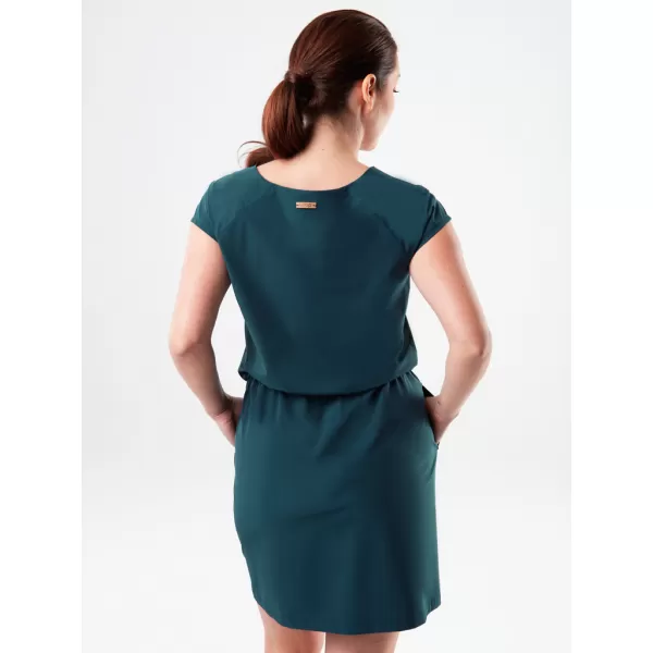  Rochie sport dama LOAP UMBRIA ALBASTRU 
