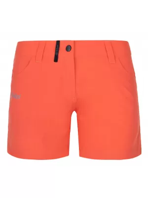 Pantaloni scurți de damă KILPI SUNNY-W PL0031KI CORAL