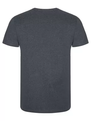 Tricou pentru bărbați LOAP BOPUR NEGRU
