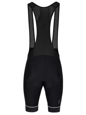 Pantaloni scurți de ciclism pentru bărbați KILPI RIDER-M PM0051KI NEGRU