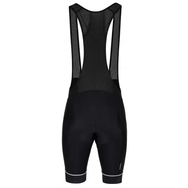  Pantaloni scurți de ciclism pentru bărbați KILPI RIDER-M PM0051KI NEGRU 