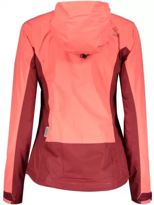 Geaca de dama KILPI ORLETI-W PL0014KI CORAL