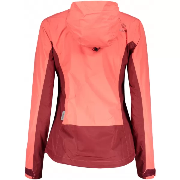  Geaca de dama KILPI ORLETI-W PL0014KI CORAL 