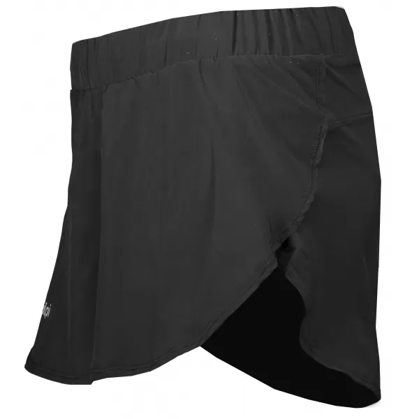  Pantaloni scurți de damă KILPI LAPINA-W PL0082KI NEGRU 