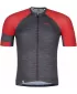 Tricou de ciclism pentru bărbați KILPI SELVA-M PM0054KI ROŞU