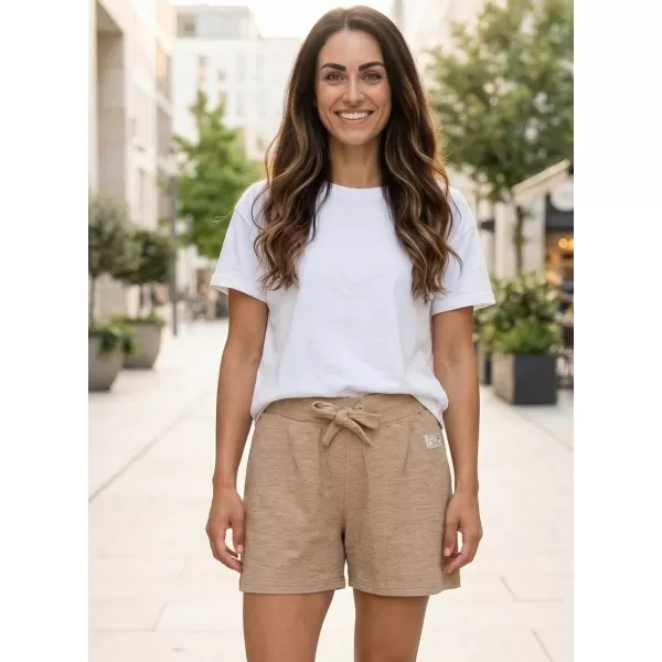  Pantaloni scurți de damă TORSTAI TILDA MARO 