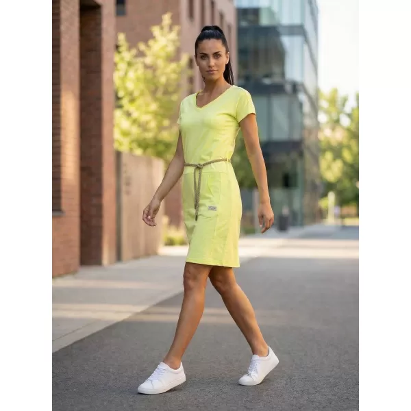  Rochie TORSTAI TAURANGA CHIHLIMBAR 