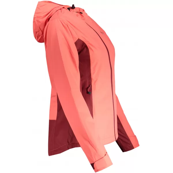  Geaca de dama KILPI ORLETI-W PL0014KI CORAL 