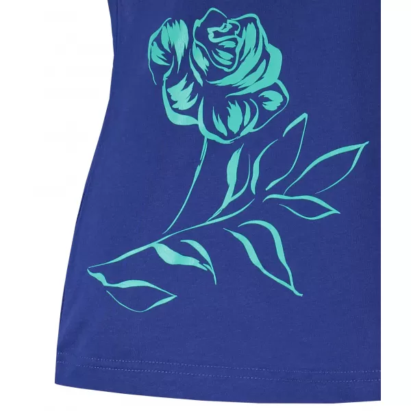  Tricou pentru femei ALTISPORT ALW108162 ALBASTRU REGAL 