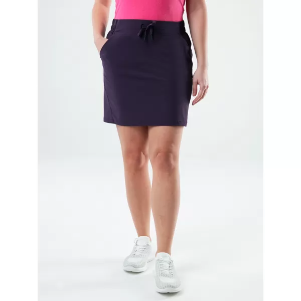  Fusta de dama LOAP UMIKO VIOLET 