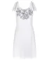 Rochie LOAP BERUNKA ALB
