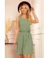 Rochie NUMOCO VICTORIA A296-6 MĂSLIN