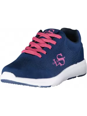 Pantofi de dama LOAP RISETA CSL2157 ALBASTRU