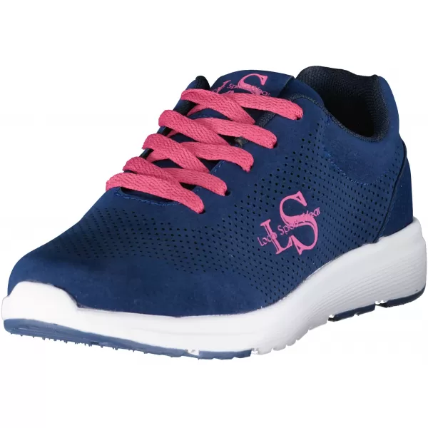  Pantofi de dama LOAP RISETA CSL2157 ALBASTRU 