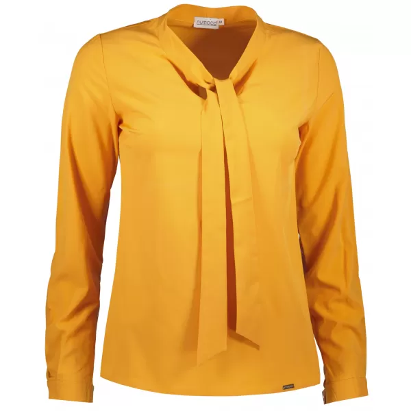  Bluză pentru femei Numoco A140-13 Mustard NOMOCO1 