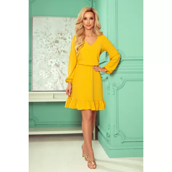  Rochie NUMOCO BAKARI A295-6 MIERE 