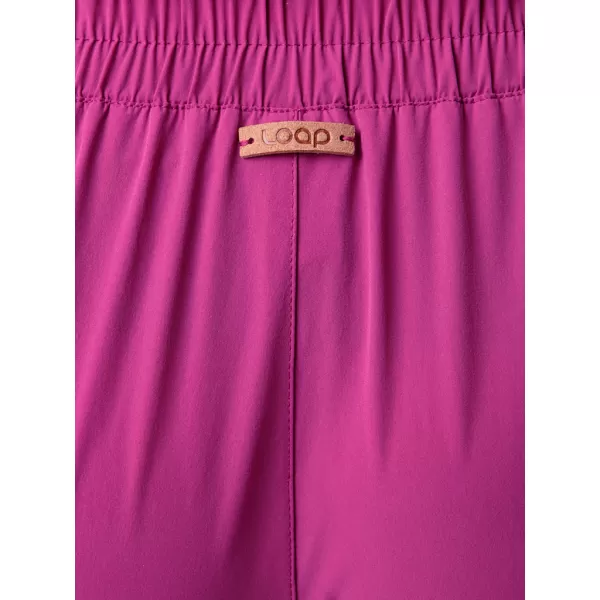  Pantaloni de trening pentru femei LOAP UMONE ROZ 