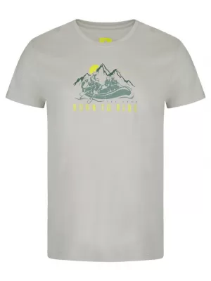 Tricou pentru bărbați LOAP BALLU GRI