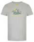 Tricou pentru bărbați LOAP BALLU GRI