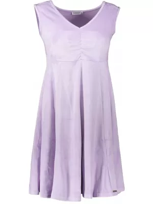 Rochie pentru femei NOMOCO A238-3 Lavanda NOMOCO1