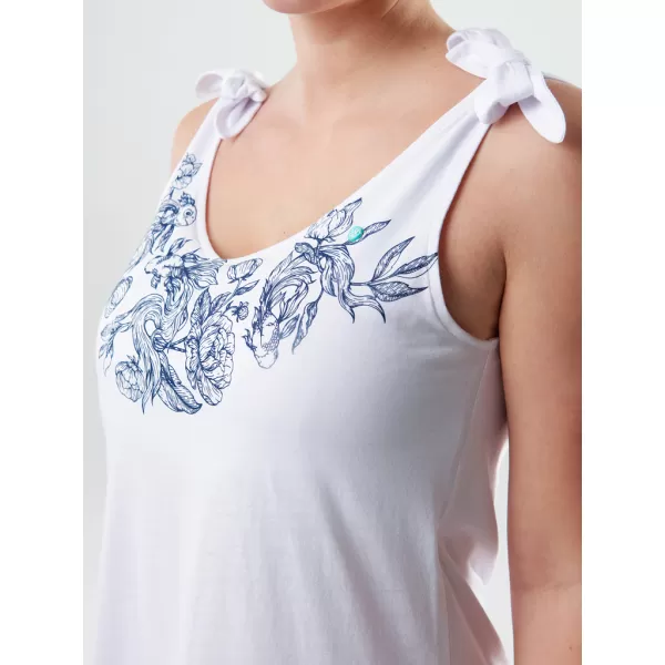  Rochie LOAP BERUNKA ALB 