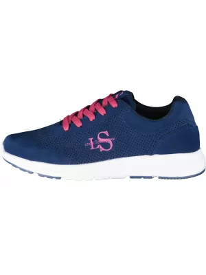Pantofi de dama LOAP RISETA CSL2157 ALBASTRU