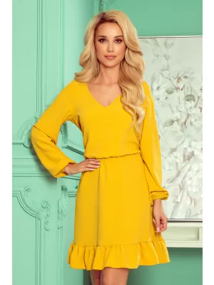 Rochie NUMOCO BAKARI A295-6 MIERE