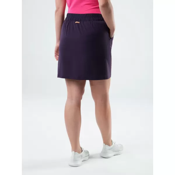  Fusta de dama LOAP UMIKO VIOLET 